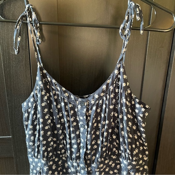 & Other Stories button down midi dress - Picture 6 of 6